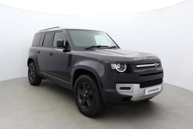 LAND ROVER COMMERCIAL DEFENDER 3.0 D250 Hard Top Auto