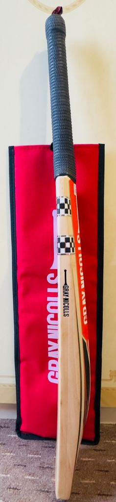 🏏 BRAND NEW Gray-Nicolls Imperia 1.0 Player Edition (Zak Crawley Bat)