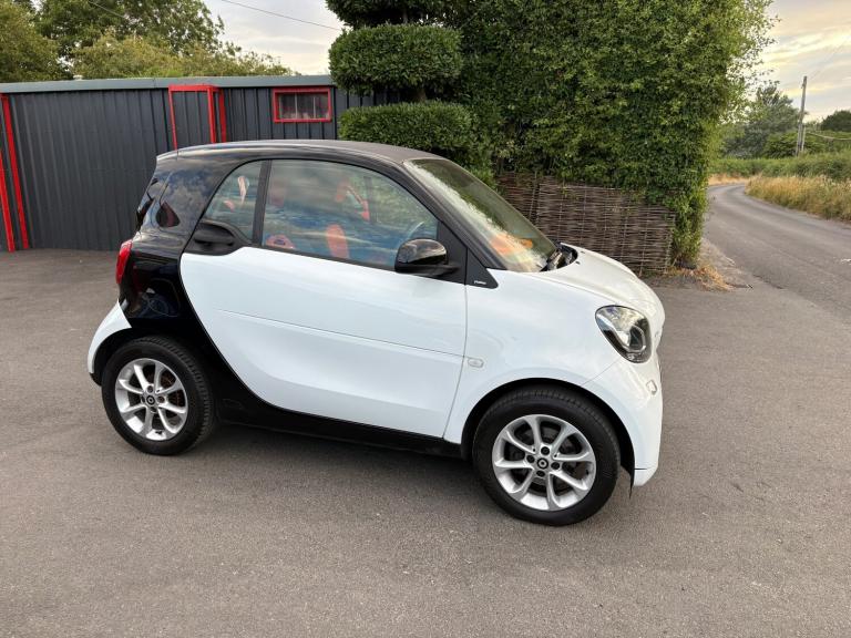 2016 smart fortwo 0.9 Turbo Passion 2dr COUPE Petrol Manual