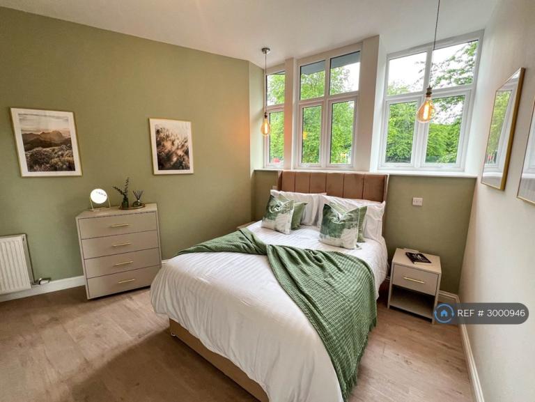 1 bedroom flat in Clarke St, Sheffield, S10 (1 bed) (#3000946)