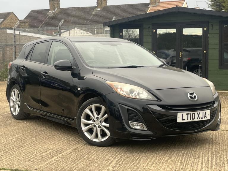 2010 MAZDA MAZDA3 2.2 d Sport - DIESEL - HATCHBACK 5 DOOR