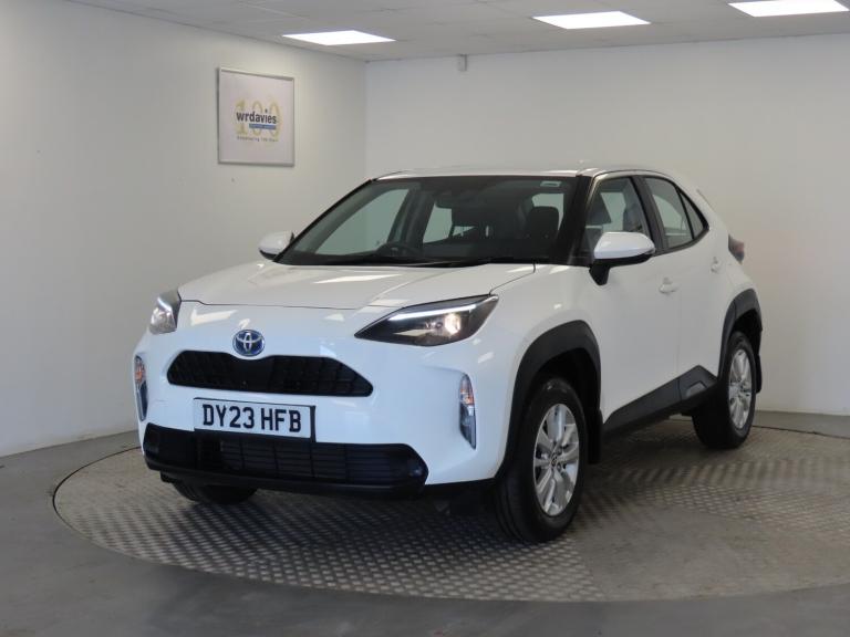 2023 Toyota Yaris Cross 1.5 Hybrid Icon 5dr CVT Estate Hybrid Automatic