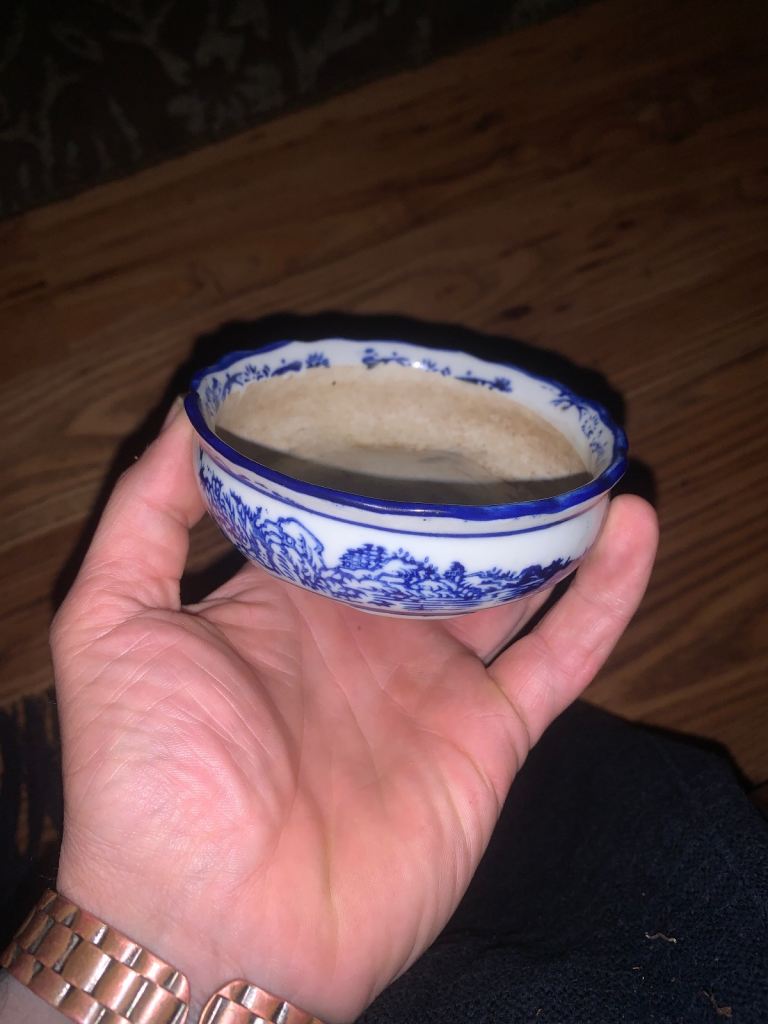 Bonsai pot