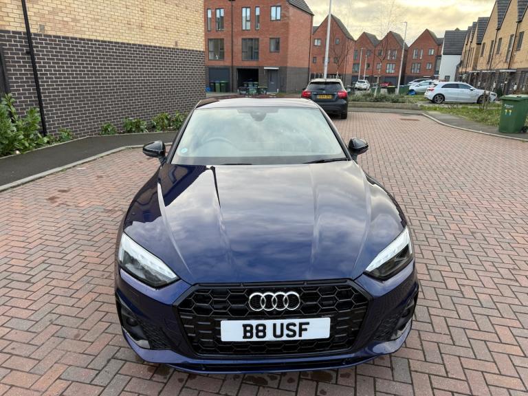 2021 Audi A5 40 TFSI 204 Edition 1 2dr S Tronic COUPE Petrol Automatic