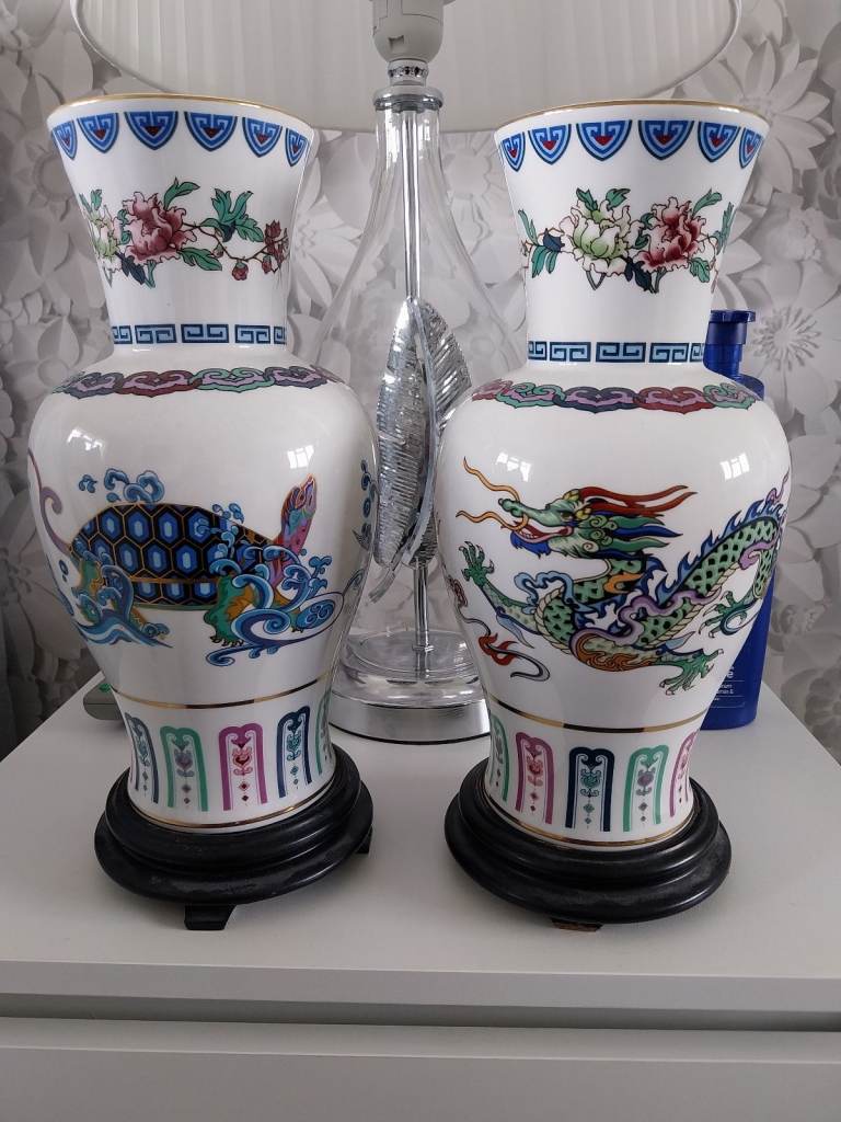 Vintages Chinese vases