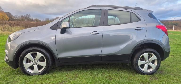 2019 Vauxhall Mokka X 1.6CDTi ecoTEC D [136] Active 5dr HATCHBACK Diesel Manual