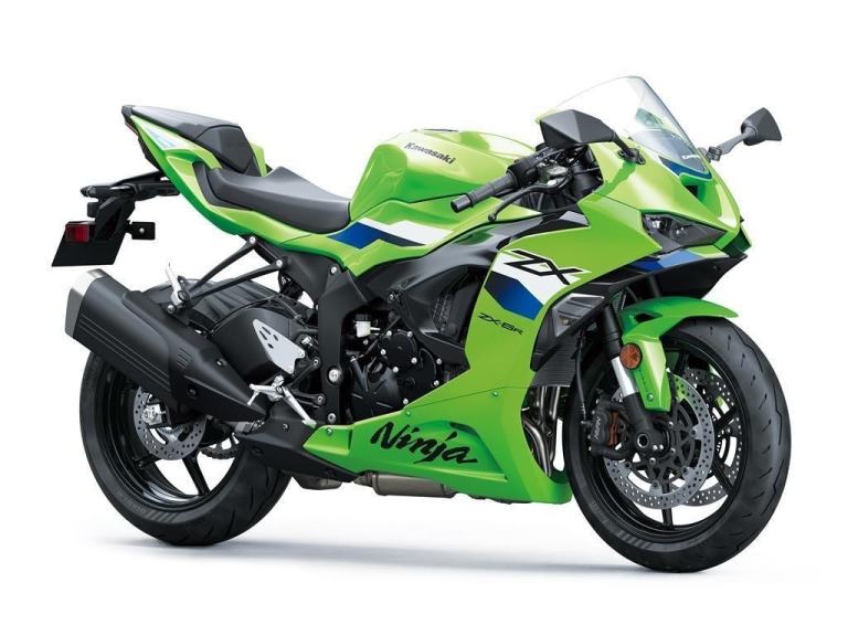 2026 Kawasaki NINJA ZX-6R