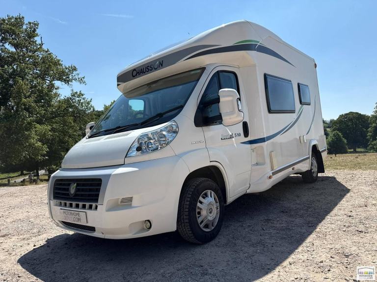 2014 CHAUSSON BEST OF 510  FSH 4 BERTH 4 BELT RECENT HABCHECK LOW MILES