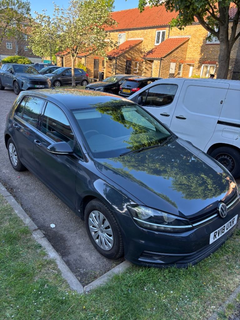 Volkswagen GOLF Hatchback, 2018, Semi-Auto, 1395 (cc), 5 doors