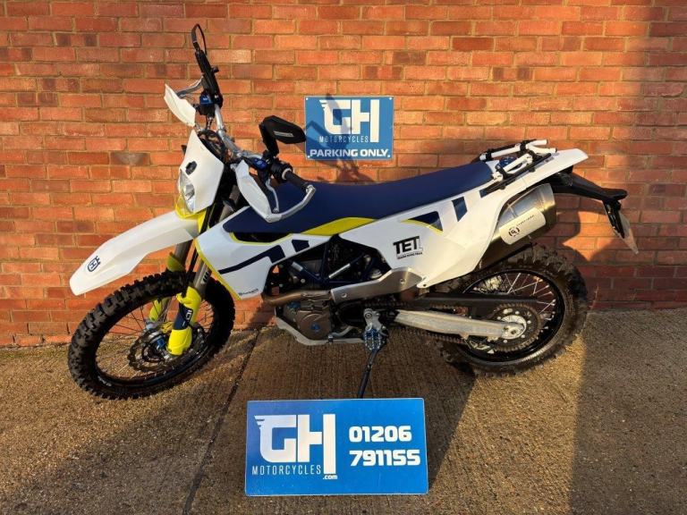2021 HUSQVARNA 701 ENDURO - 1 OWNER - 9,300 MILES - EXTRAS FITTED - FSH - 690