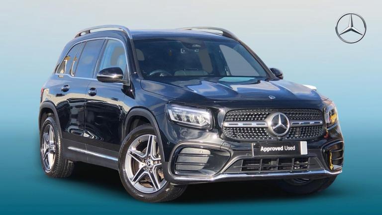 2024 Mercedes-Benz GLB GLB 200 AMG LN EXECUTVE M Estate Petrol Automatic