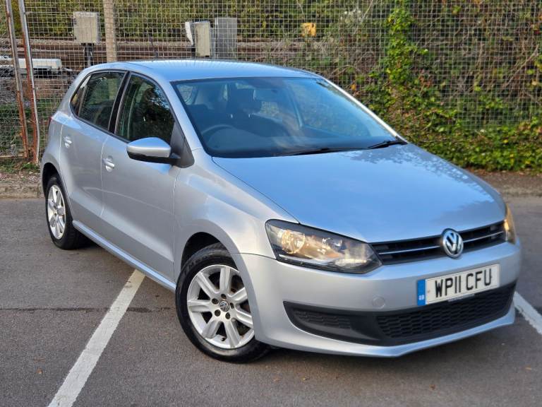 Volkswagen Polo 2011 1.4 Petrol Manuel 