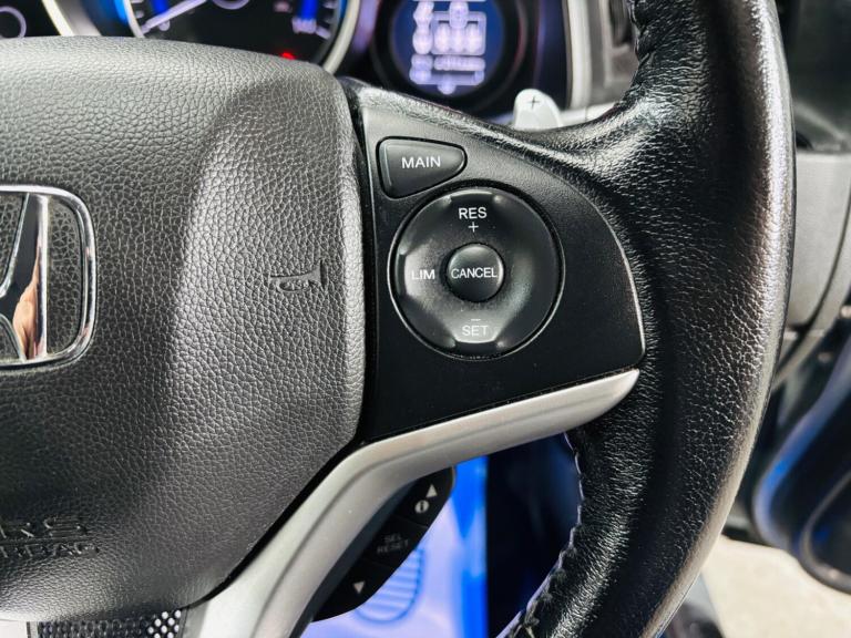 2016 Honda Jazz 1.3 i-VTEC EX Navi CVT Euro 6 (s/s) 5dr HATCHBACK Petrol Automatic