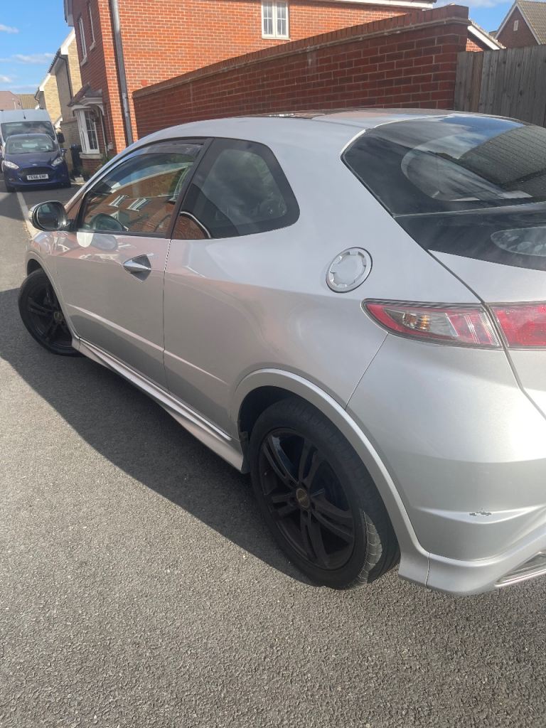 Honda, CIVIC, Hatchback, 2010, Manual, 1799 (cc), 3 doors