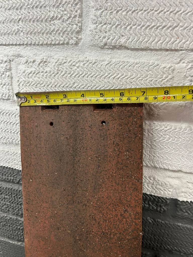 Roof tiles