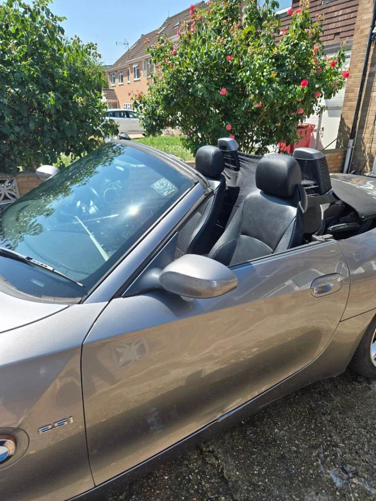 BMW, Z4, Convertible, 2003, Other, 2494 (cc), 2 doors