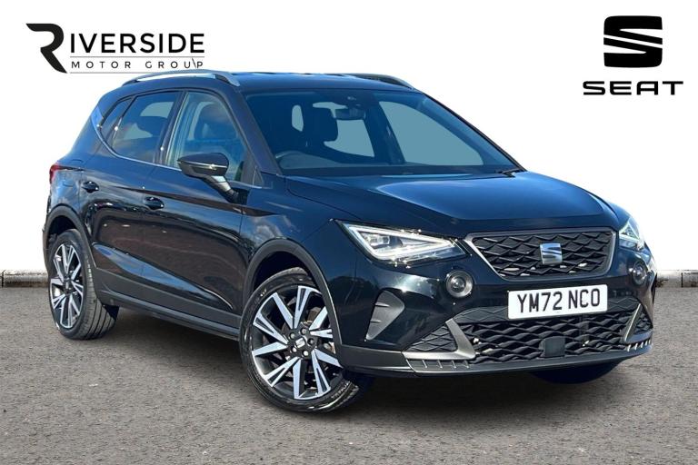 2023 SEAT Arona 1.0 TSI 110 FR Edition 5dr Hatchback Petrol Manual