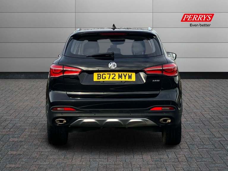 2022 MG MG HS 1.5 T-GDI Excite 5dr Hatchback PETROL Manual