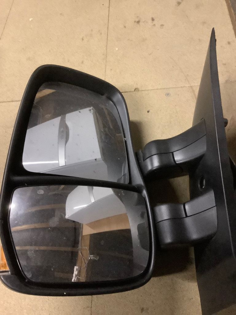 IVECO DAILEY MIRROR UNIT, GENUINE PART, 