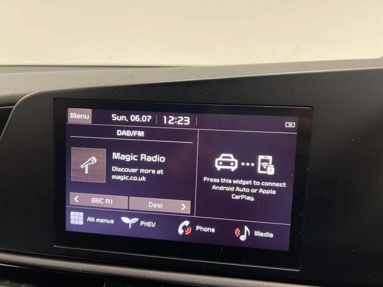 2022 Kia Niro 1.6 GDi PHEV 2 5dr DCT ESTATE PETROL/ELECTRIC Automatic