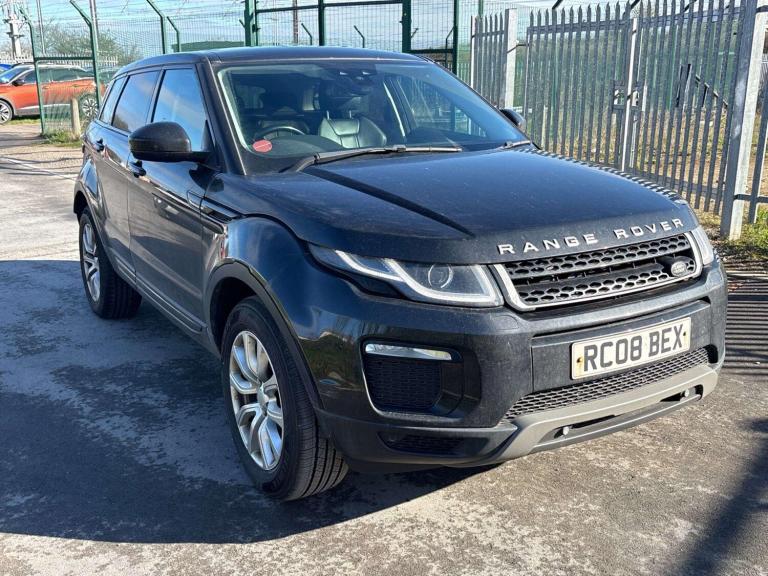 2016 Land Rover Range Rover Evoque 2.0 TD4 SE Tech 5dr Auto ESTATE DIESEL Automatic