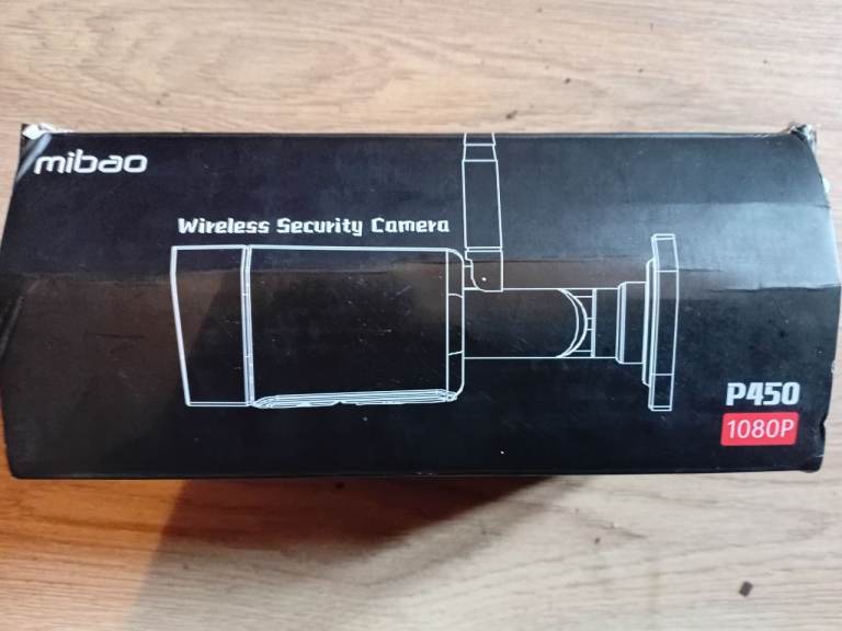  1080p wireless camera 