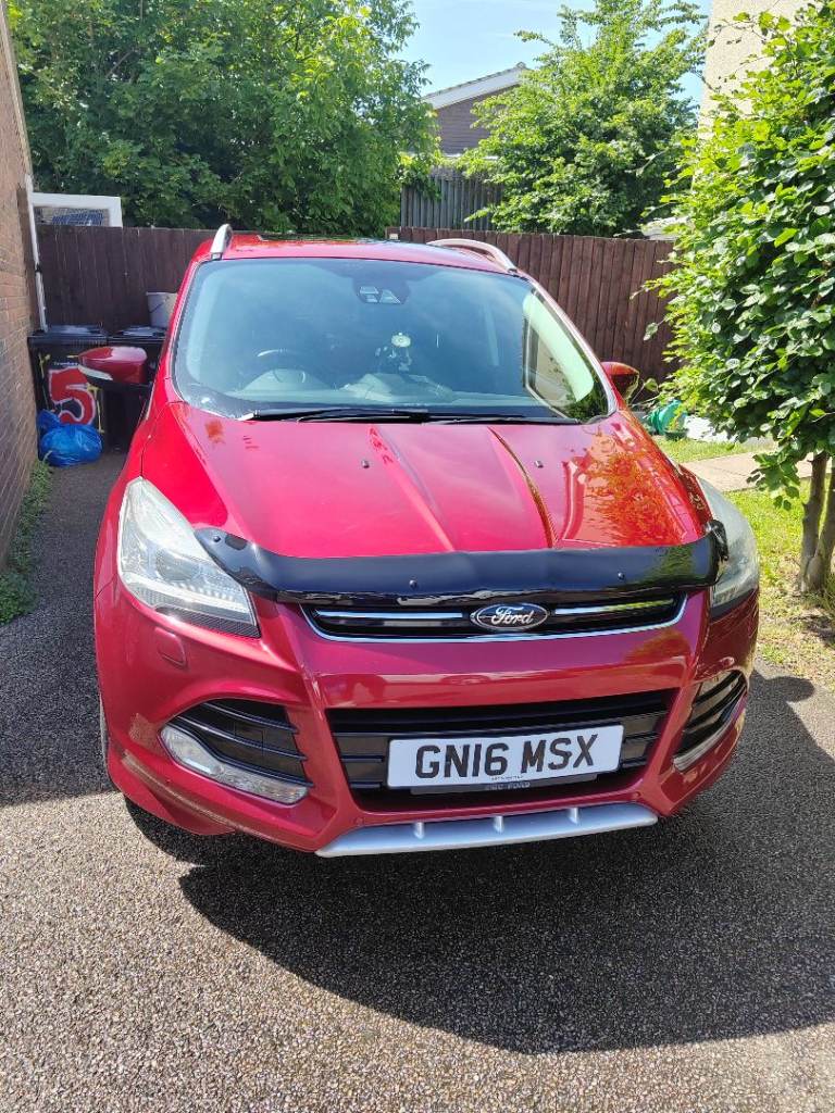 Ford, KUGA, Hatchback, 2016, Manual, 1997 (cc), 5 doors