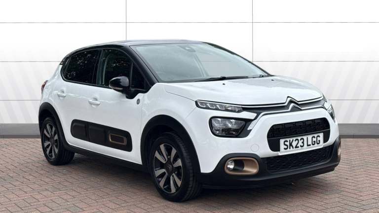 2023 Citroen C3 1.2 PureTech 110 C-Series Edition 5dr EAT6 Petrol Hatchback Hatchback Petrol Auto...