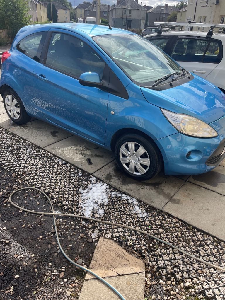 Ford, KA, Hatchback, 2012, Manual, 1242 (cc), 3 doors
