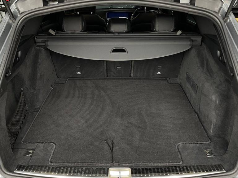 2019 Mercedes-Benz E Class 2.9 E 350 D AMG LINE EDITION PREMIUM PLUS 5d 282 BHP Estate Diesel Aut...