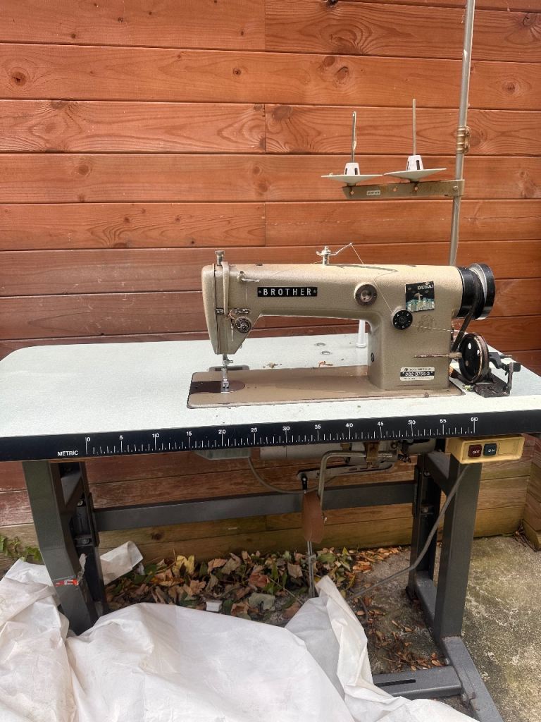 Brother Industrial sewing machine 