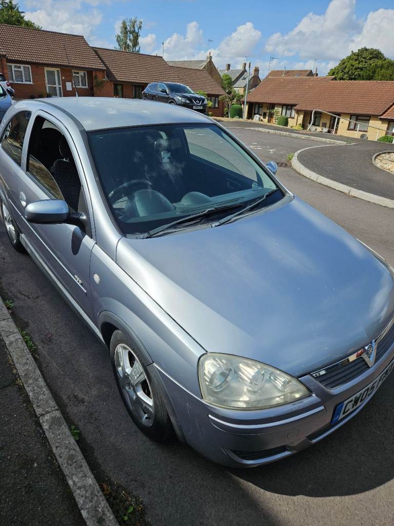 Vauxhall, CORSA, Hatchback, 2005, Other, 1389 (cc), 3 doors