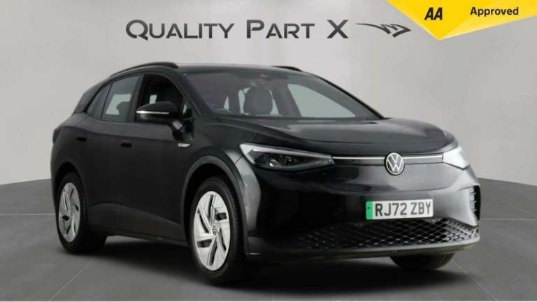 2022 Volkswagen ID.4 Pro 77kWh Life Auto 5dr ESTATE Electric Automatic