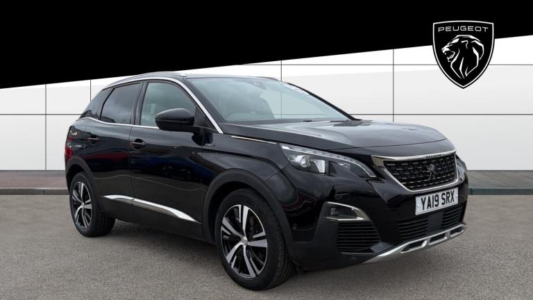 2019 Peugeot 3008 1.2 PureTech GT Line 5dr Petrol Estate Estate Petrol Manual