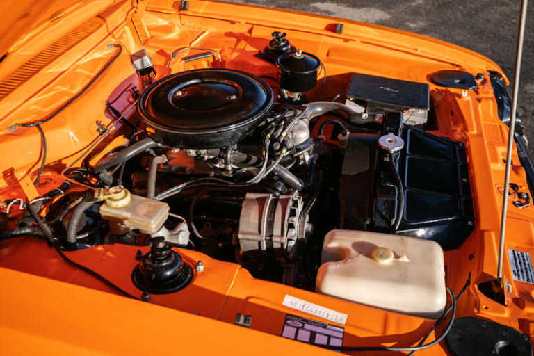 1979 Ford Capri PETROL Manual