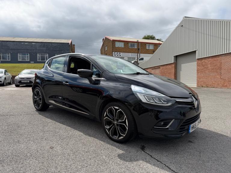 2018 Renault Clio 1.5 dCi 110 Dynamique S Nav 5dr HATCHBACK Diesel Manual