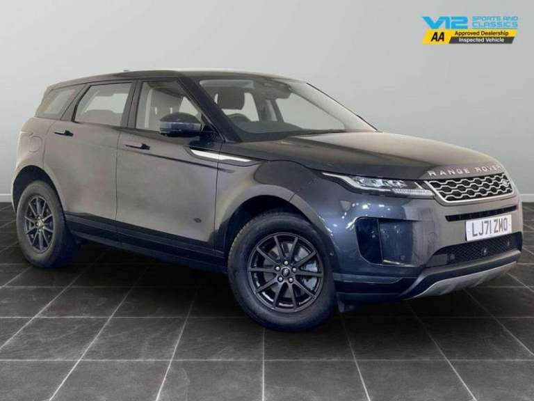 image for 2021 Land Rover Range Rover Evoque 2.0 D165 FWD Euro 6 (s/s) 5dr Manual SUV Diesel Manual