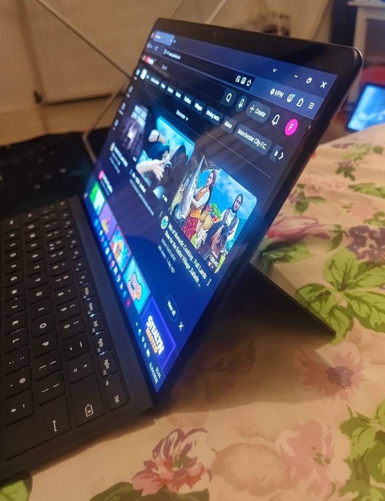 Microsoft surface pro X 1TB SSD
