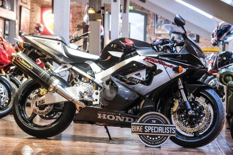 Honda CBR900RR Fireblade CBR 900RR Fireblade