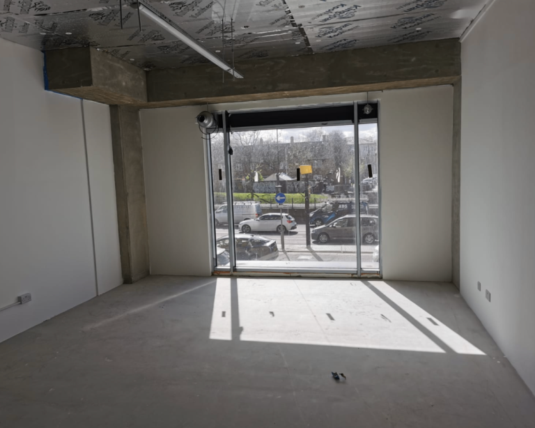 Office / Artist Studio at Pintle Place, E3