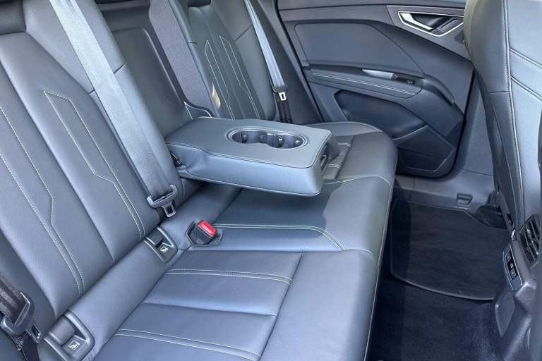 2023 Audi Q4 e-tron 50 Edition 1 SUV 5dr Electric Auto quattro 82kWh (299 ps) ESTATE Electric Aut...