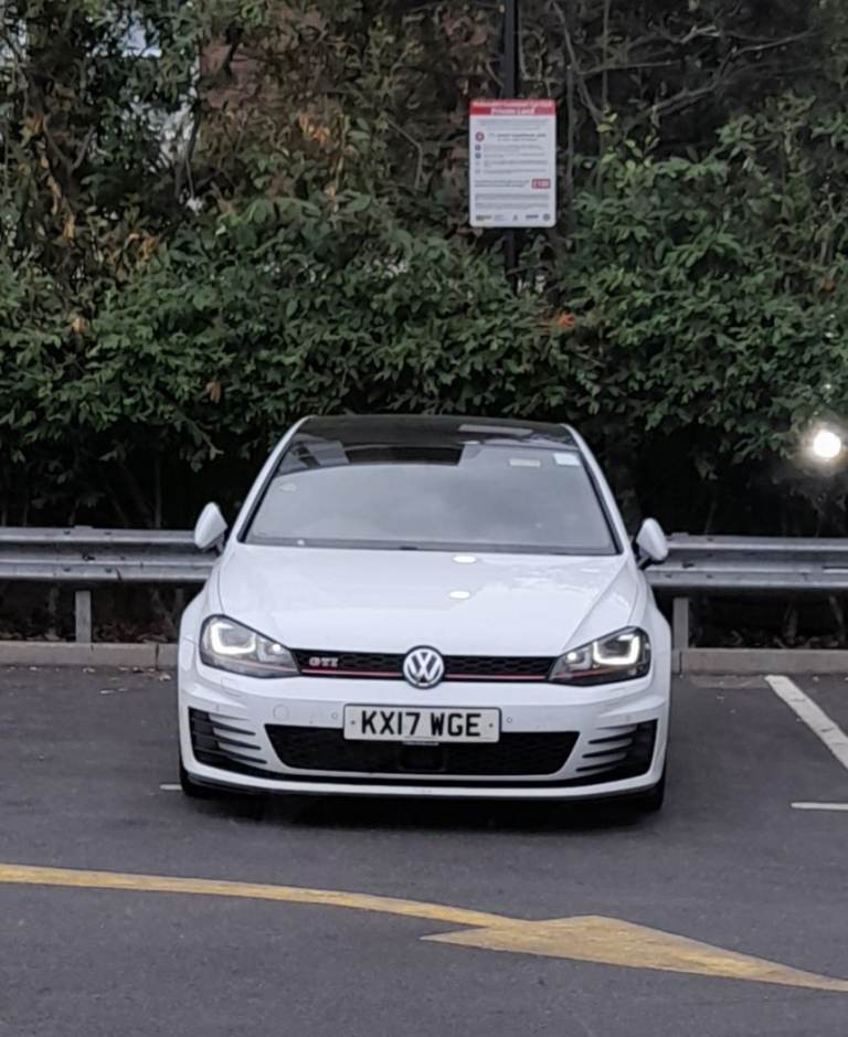 Vw golf GTI performance mk7