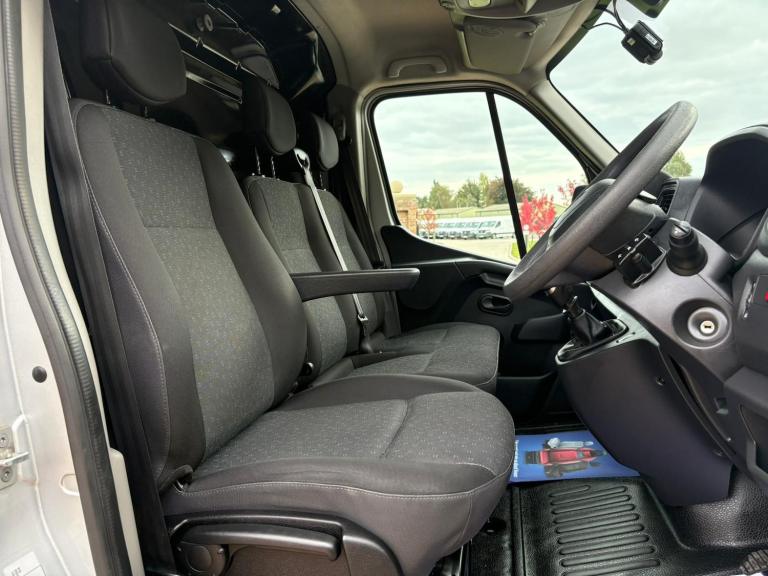 2020 Vauxhall Movano / Renault Master 2.3Cdti L2H2 Van ***Window Cleaner Van*** PANEL VAN Diesel ...
