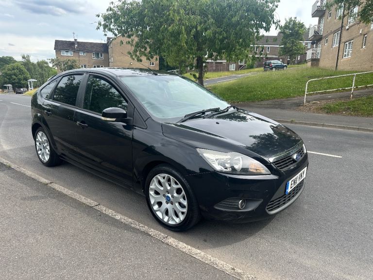 £35 ROAD TAX FORD FOCUS 1.6 TDCI 2011 