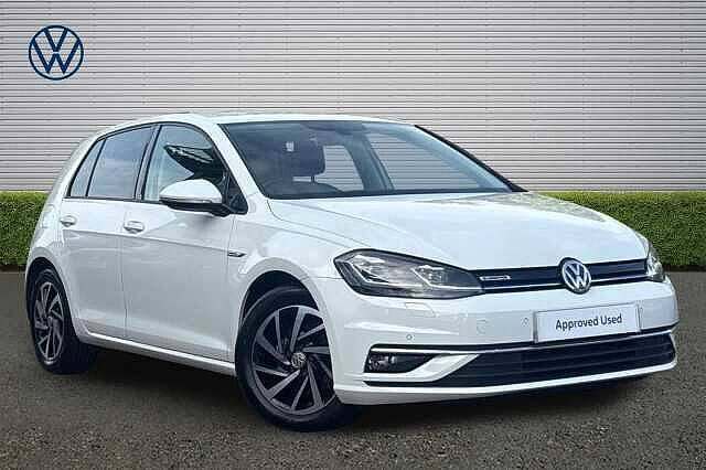 2020 Volkswagen Golf 1.5 TSI EVO Match Edition 5dr Hatchback Petrol Manual