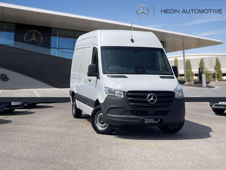 2025 Mercedes-Benz Sprinter 2.0 315 CDI PRO Panel Van 5dr Diesel G-Tronic RWD L2 H2 Euro 6 (s/s) ...