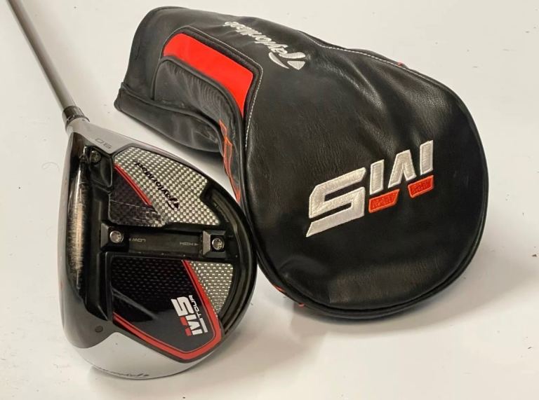 Taylormade M5 Driver 9 degree 