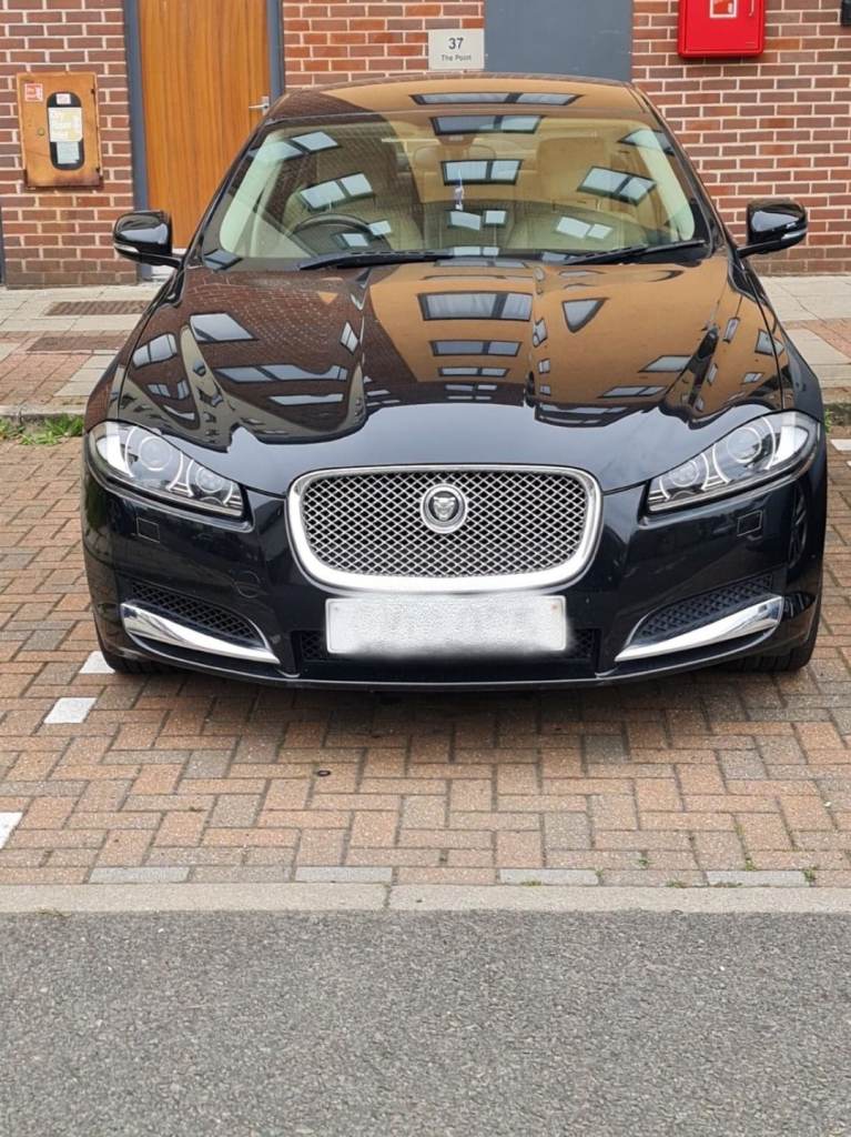 Jaguar, XF, Saloon, 2013, Other, 2993 (cc), 4 doors