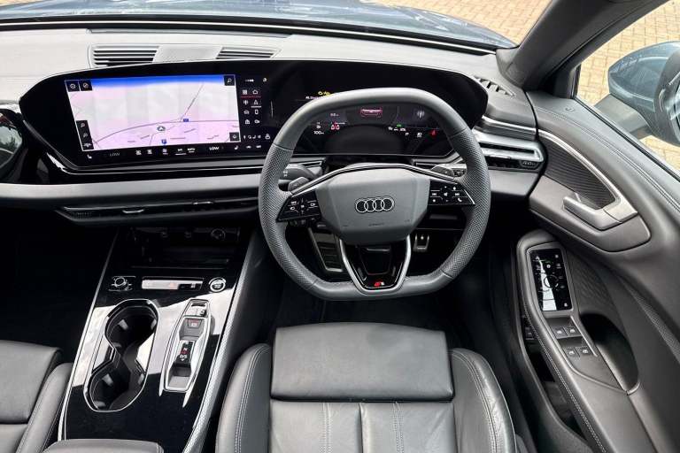 2024 Audi A5 2.0 TDI S line Saloon 5dr Diesel S Tronic Euro 6 (s/s) (204 ps) SALOON Diesel Automatic