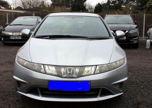 Honda, CIVIC, Hatchback, 2009, Semi-Auto, 1339 (cc), 5 doors 